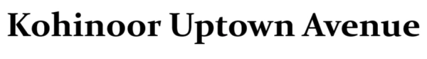 Kohinoor Uptown Avenue Logo